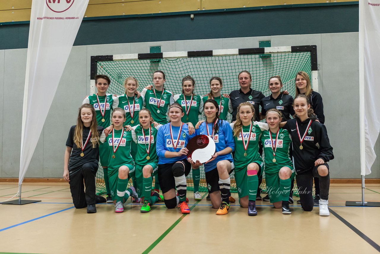 Bild 192 - Norddeutsche Futsalmeisterschaft